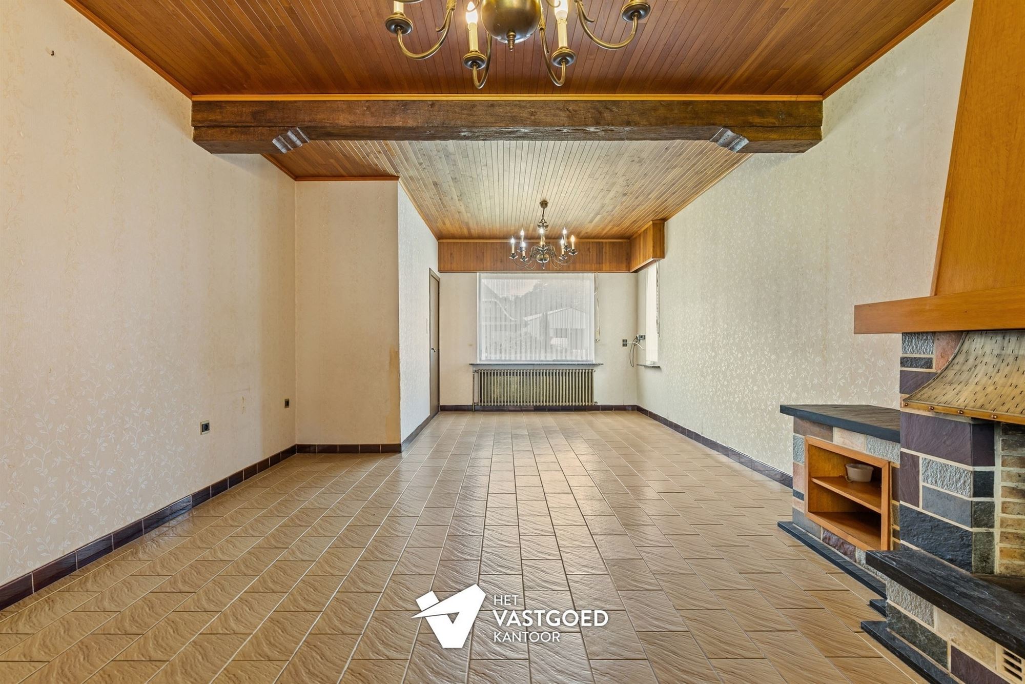 WONING MET ENORM POTENTIEEL OP MOOI PERCEEL VAN 1218M2 - foto 4