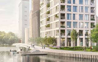 Ligging:  "Liv- De Molens" is een residentieel woonproject, gelegen langs de Leie en midden in een groot park te Deinze. Ontworpen met oog voor...