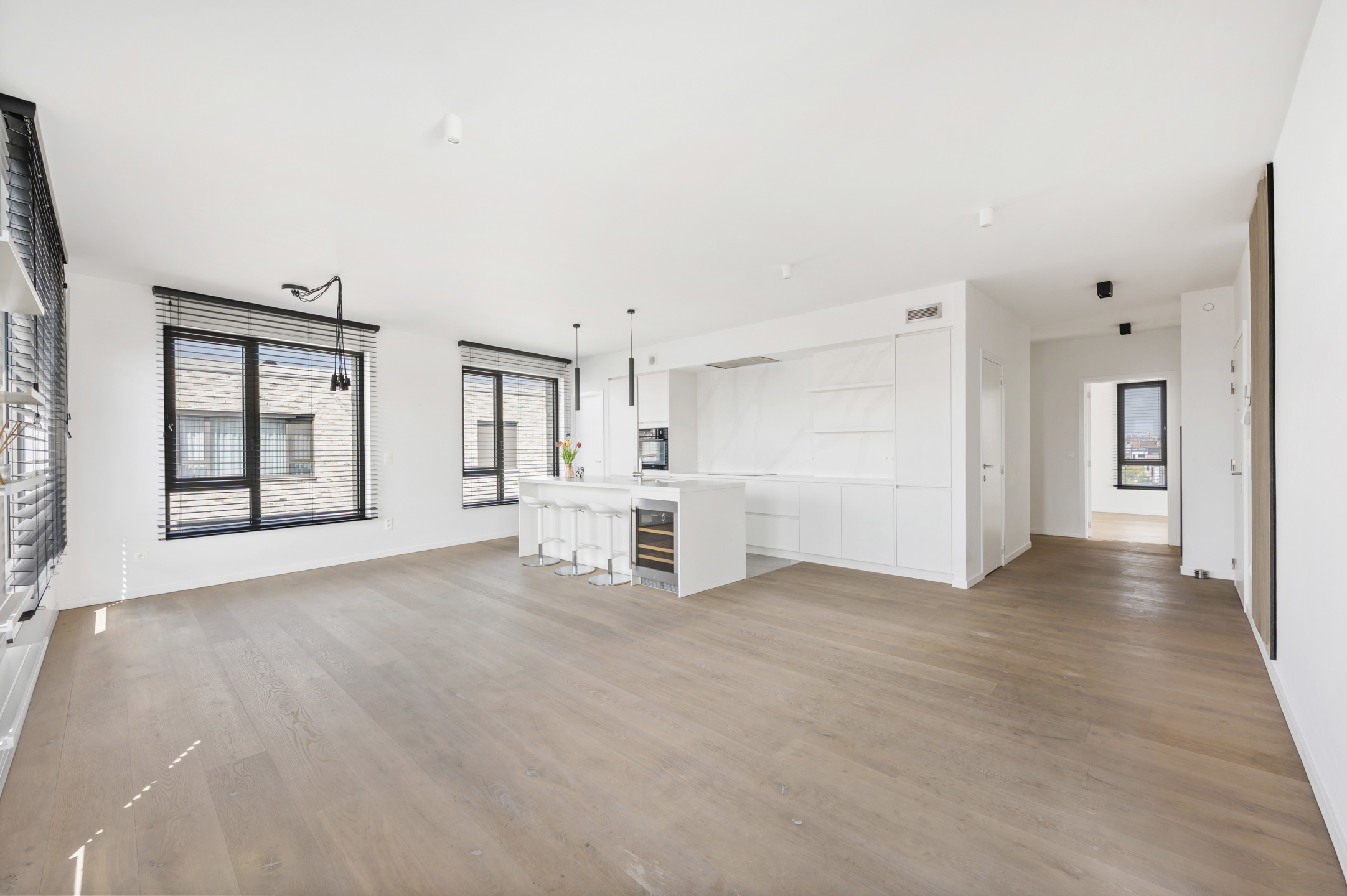 ANTWERPEN - Exclusieve penthouse met zonneterras en privacy - foto 4