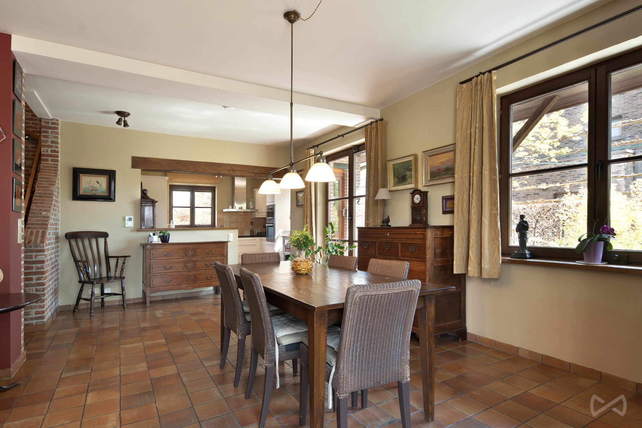 Charmante woning met idyllische tuin in Holsbeek - foto 5