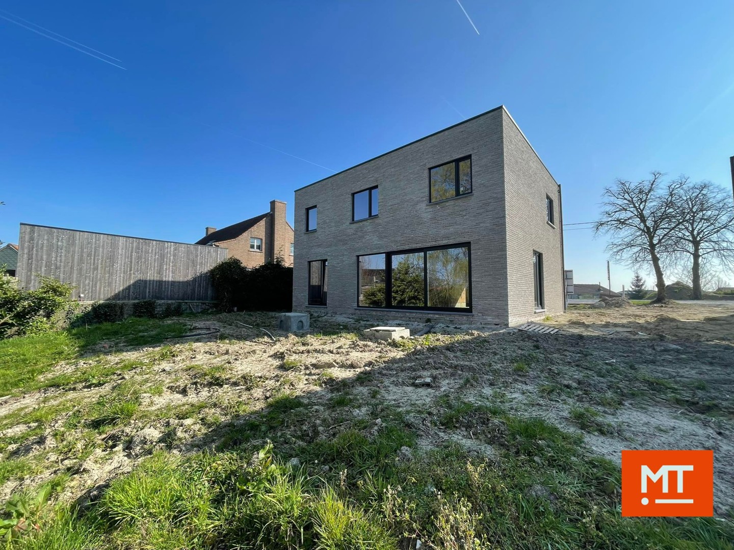 Nieuwbouwvilla op 1.146 m² in Zonnebeke - foto 3