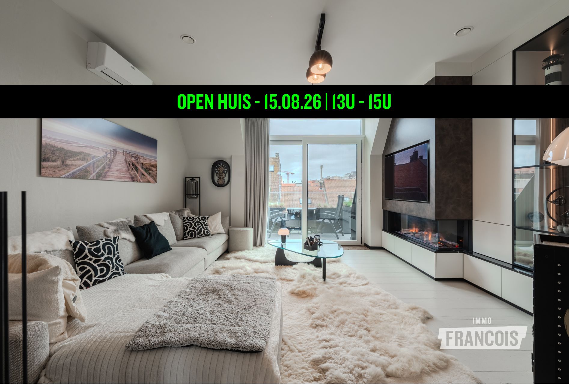 Apartment for sale in Middelkerke