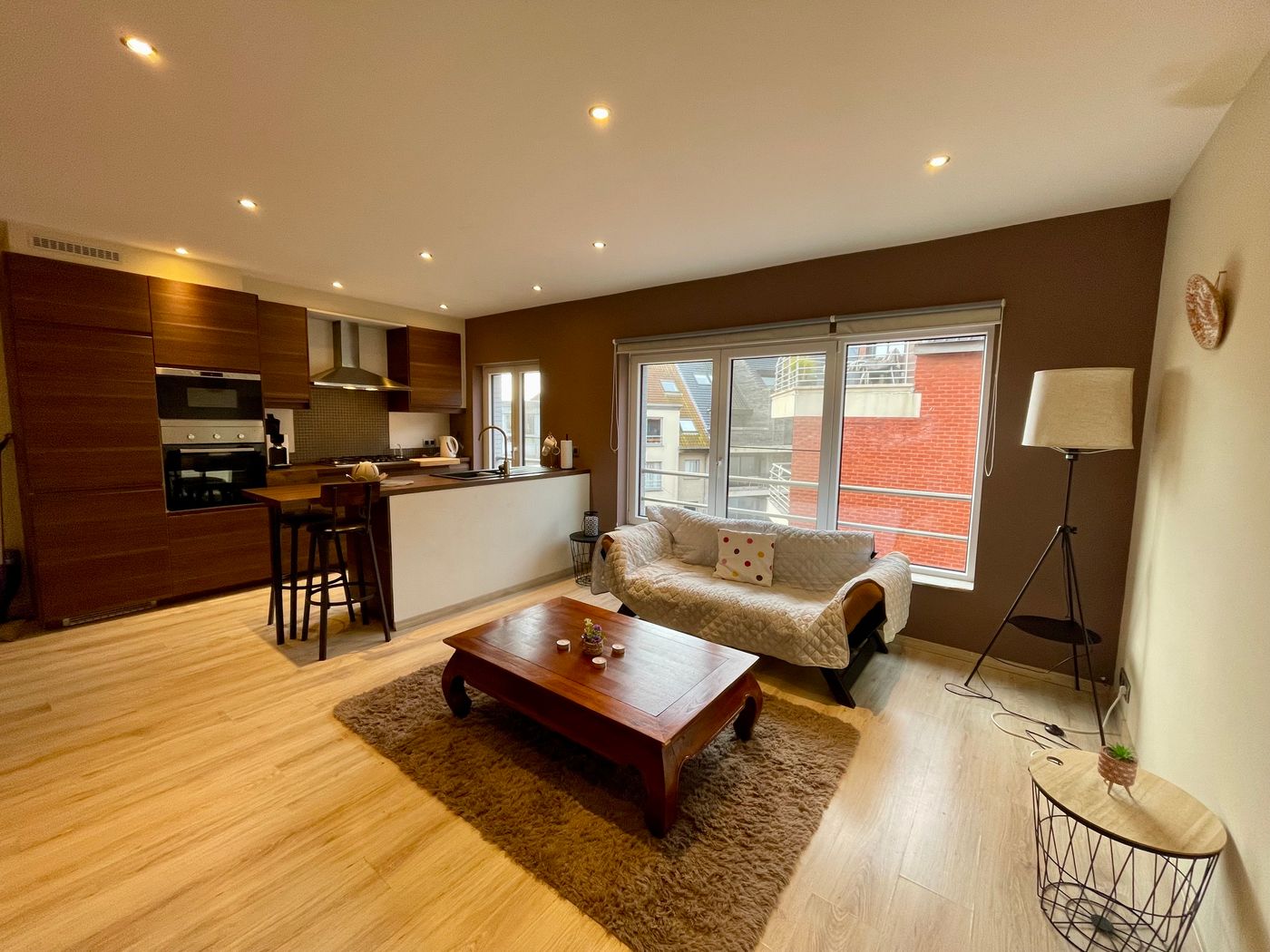 1-slaapkamerappartement in het centrum van Blankenberge - foto 3