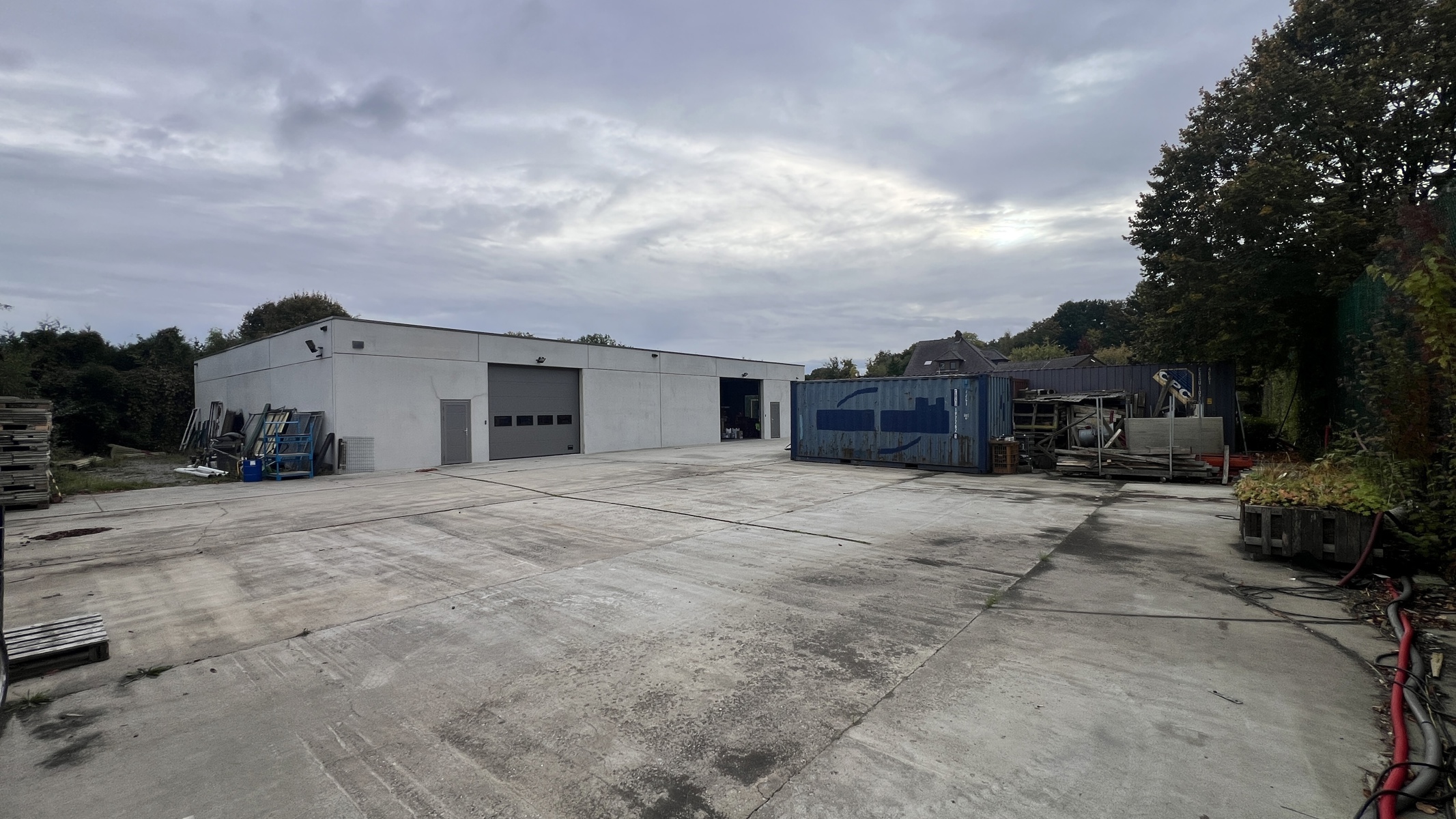 Commercial à louer à Beersel