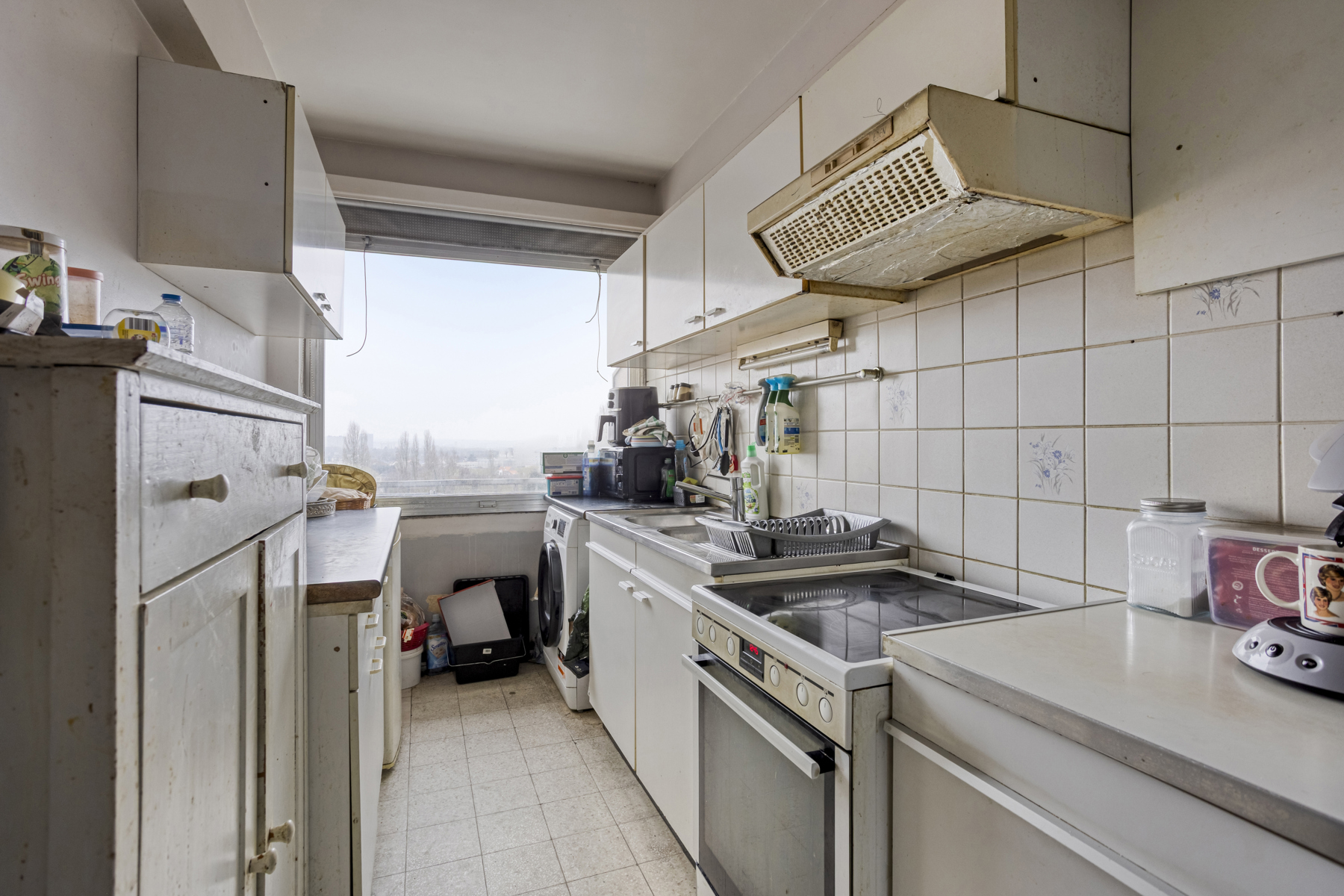 Lichtrijk 3-slaapkamerappartement met terras te Dilbeek - foto 5