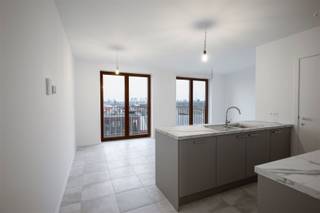 Nieuwbouwappartement met twee slaapkamers en terras aan vernieuwde wijk 'den Dam'. Future-proofEnergiezuinigEerste bewoning !Verbruik op individuele...