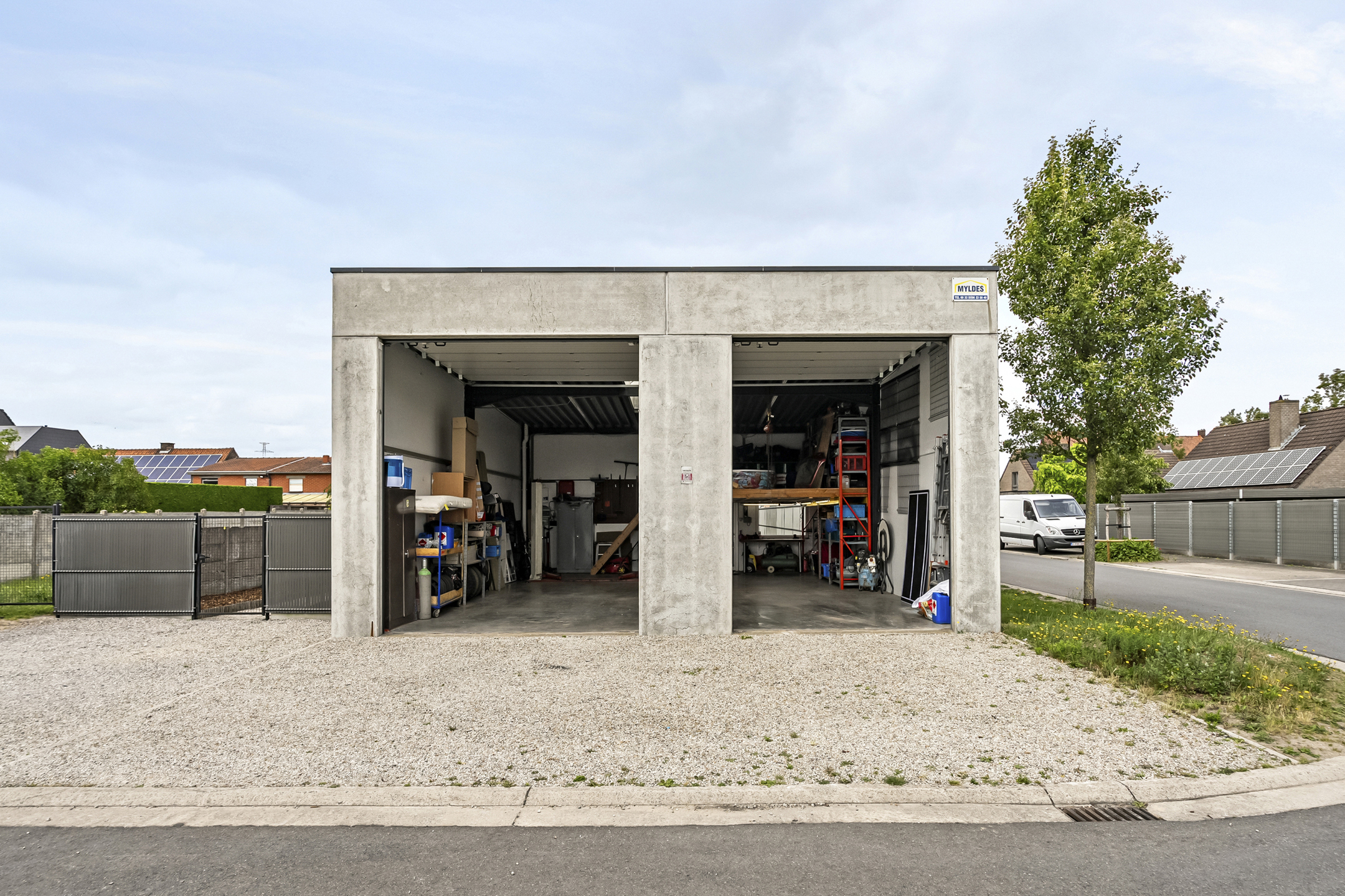 Commercial à vendre à Deerlijk - photo 2