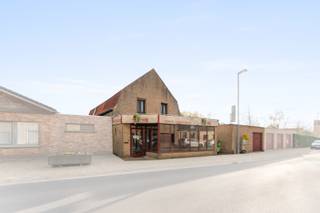 Commercial for sale in Alveringem