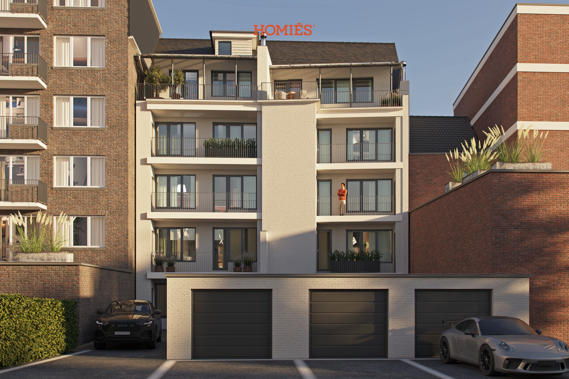 ** GEEN BTW ** Luxueus en energiezuinig wonen in hartje Leuven - foto 4