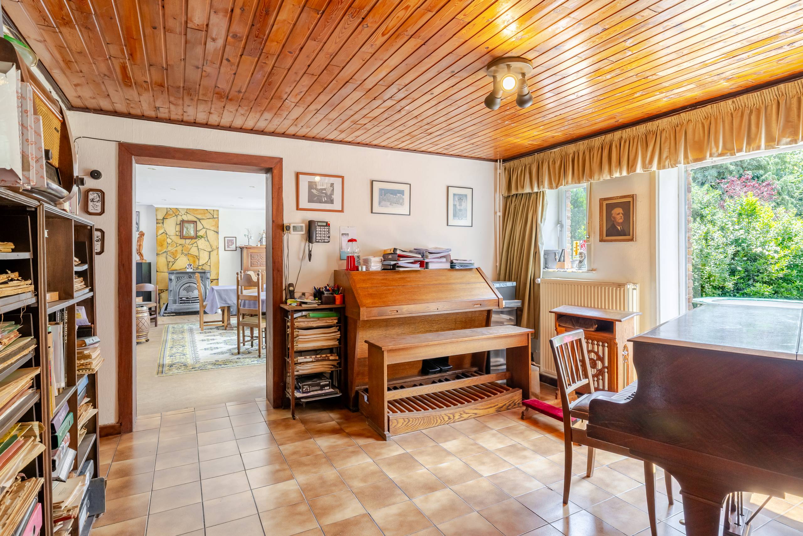 AUTHENTIEKE WOONST IN BOEKHOUTE - foto 4