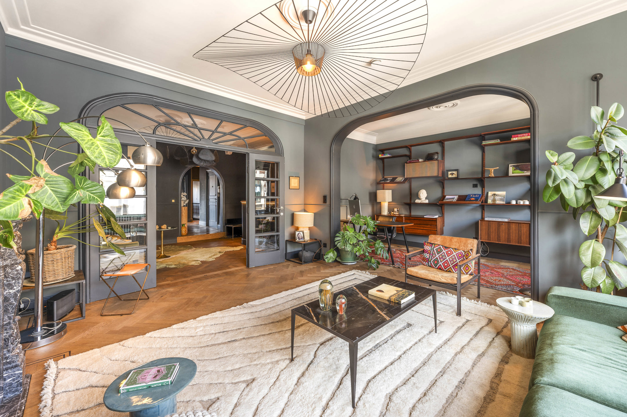 Appartement à vendre à Anvers avec 4 chambres - photo 2