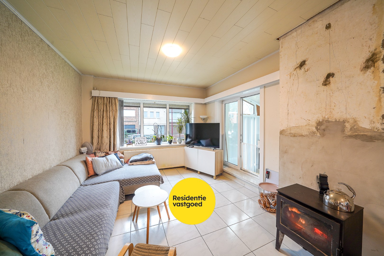 Halfopen woning met tuin en garage te Oostende (vuurtorenwijk) - foto 5