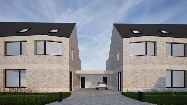 Project for sale in Beerse