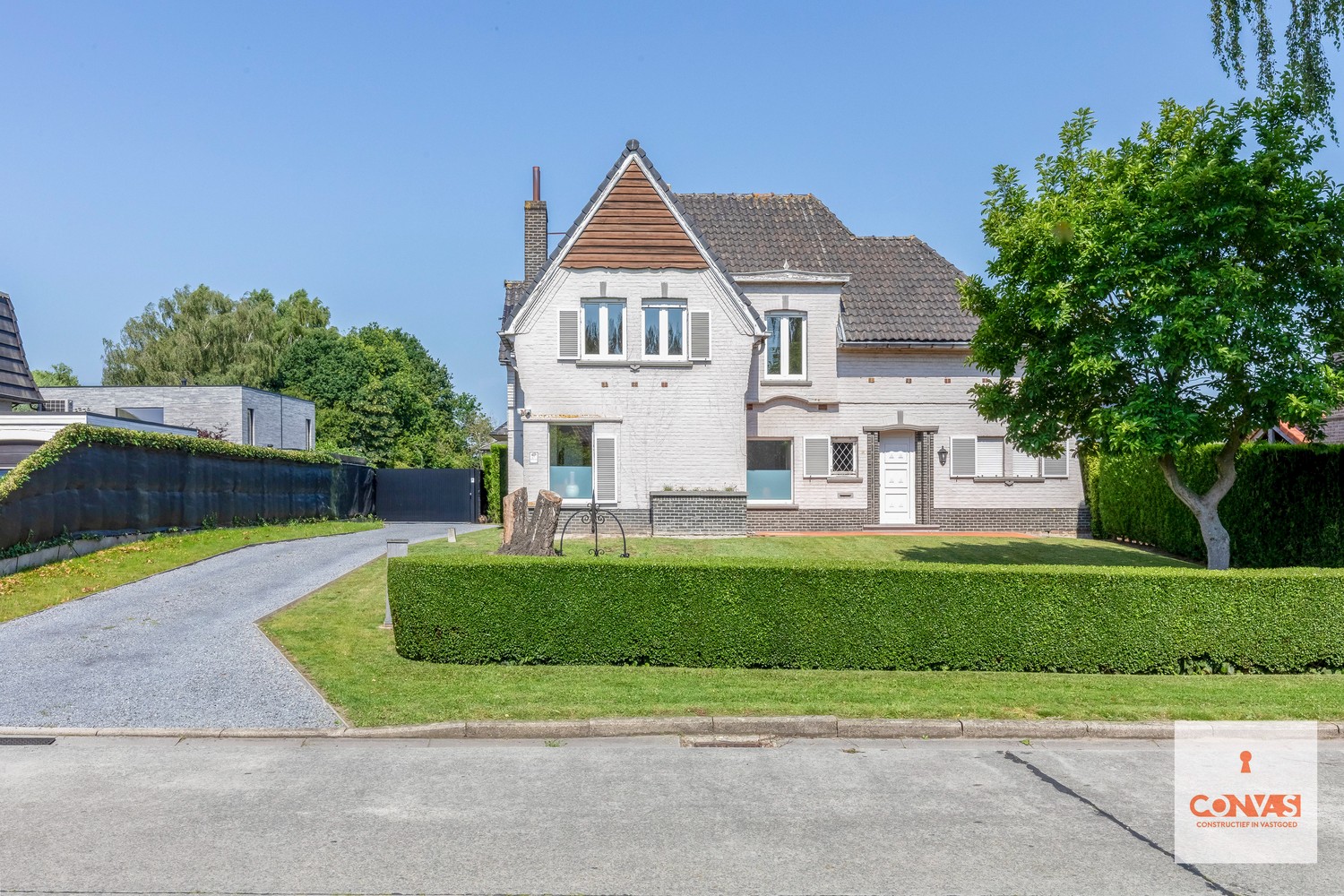 House for sale in Ghent