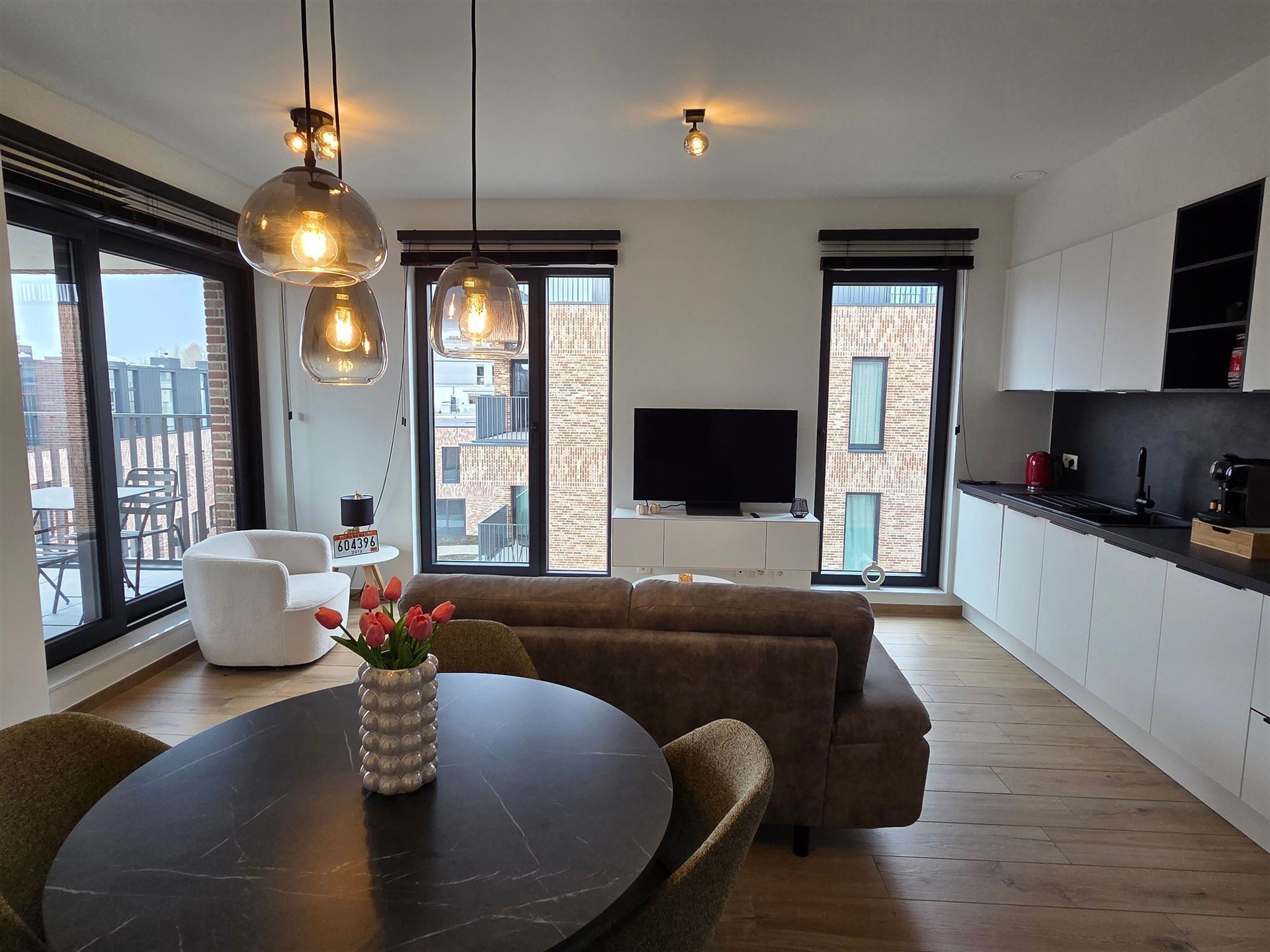 Appartement à louer à Puurs avec 1 chambre - photo 3