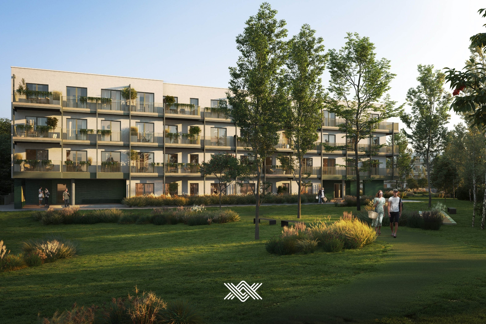 Appartement in Gent met 2 slaapkamers - photo 2