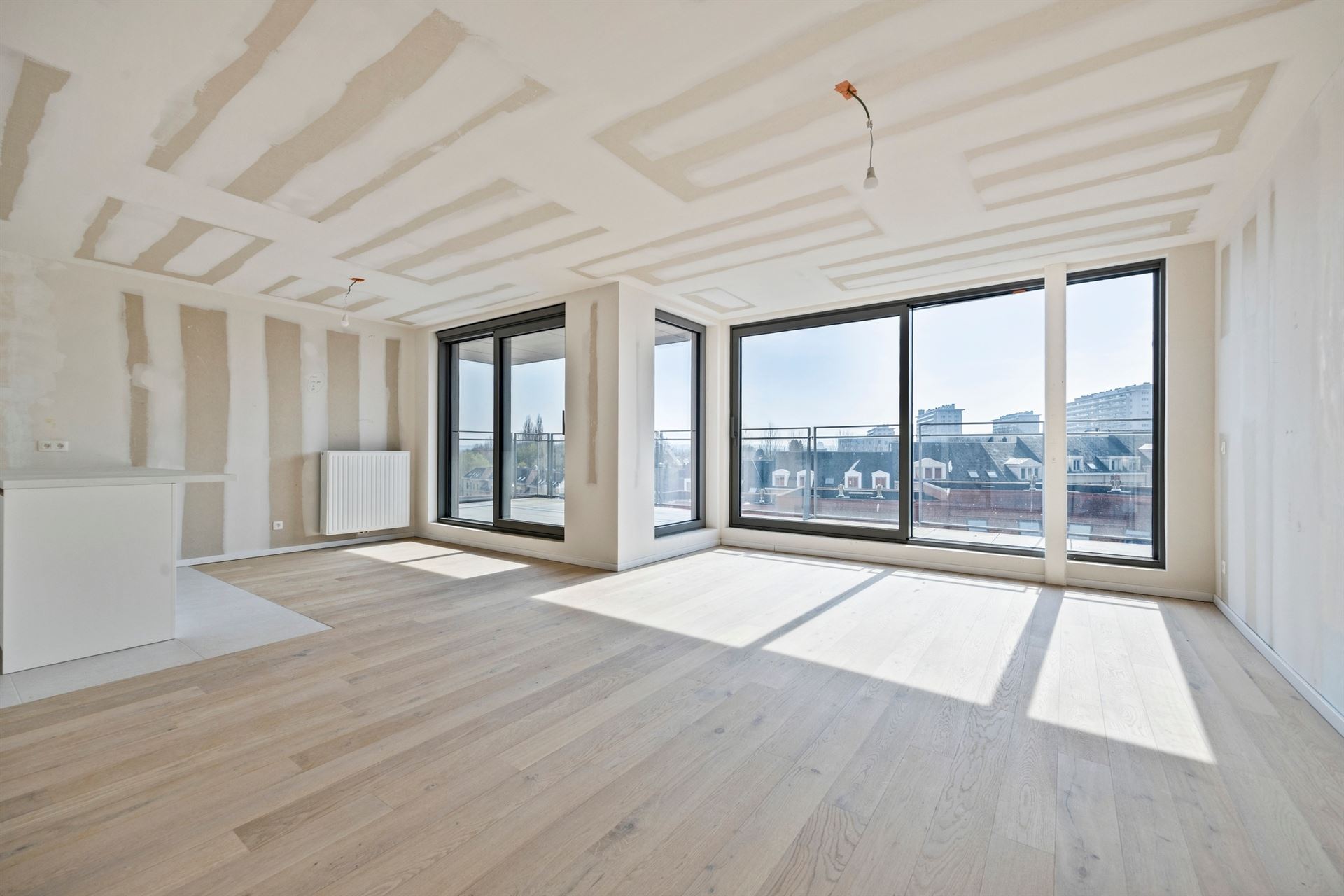 Appartement à vendre à Woluwe-Saint-Lambert avec 2 chambres - photo 2