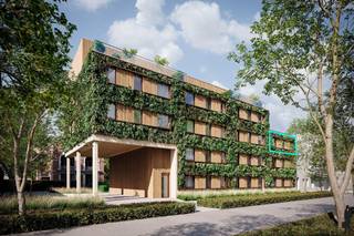 Apartment for sale in Brasschaat