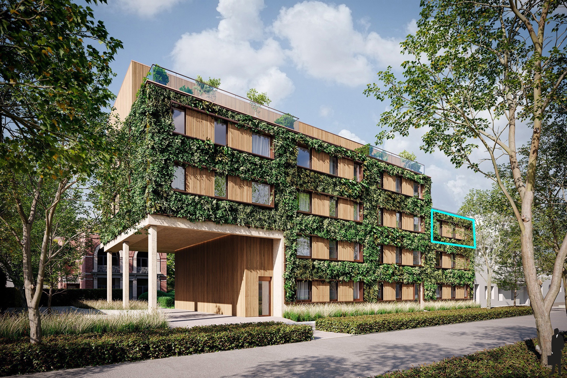 Apartment for sale in Brasschaat with 3 bedrooms - photo 3