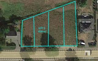 Wil je met mij over deze grond spreken? Er is geen bouwverplichting.Bel dan Immo Diest op 013 31 25 22 of beter nog bel Jan Vanonckelen op 0498 52 64...