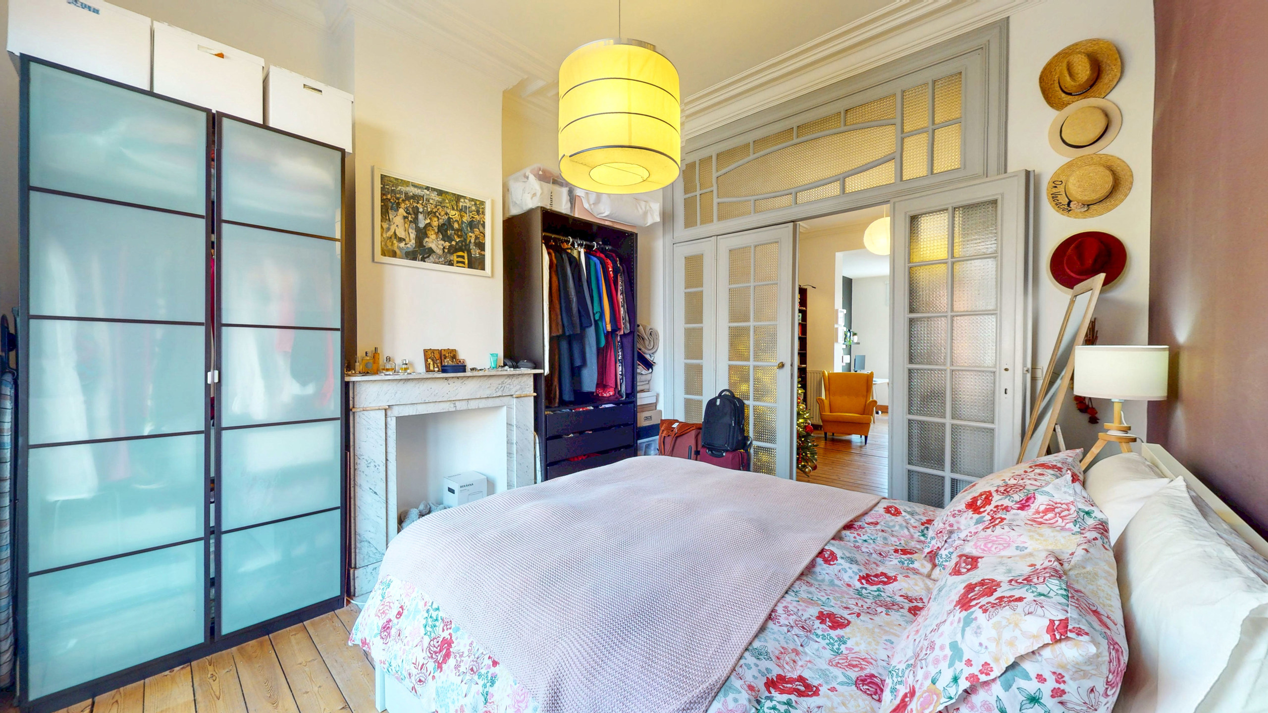 Appartement te koop in Schaarbeek met 1 slaapkamer - foto 5