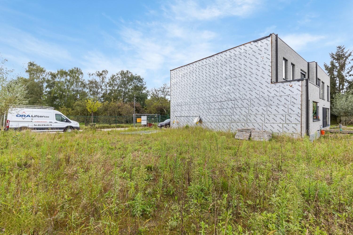 Bouwgrond halfopen bebouwing op perceel van 397 m² - foto 4