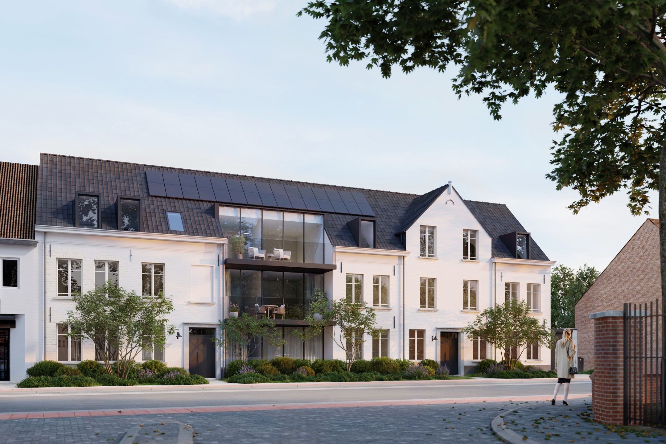 Appartement te koop in Zoersel met 2 slaapkamers - foto 2