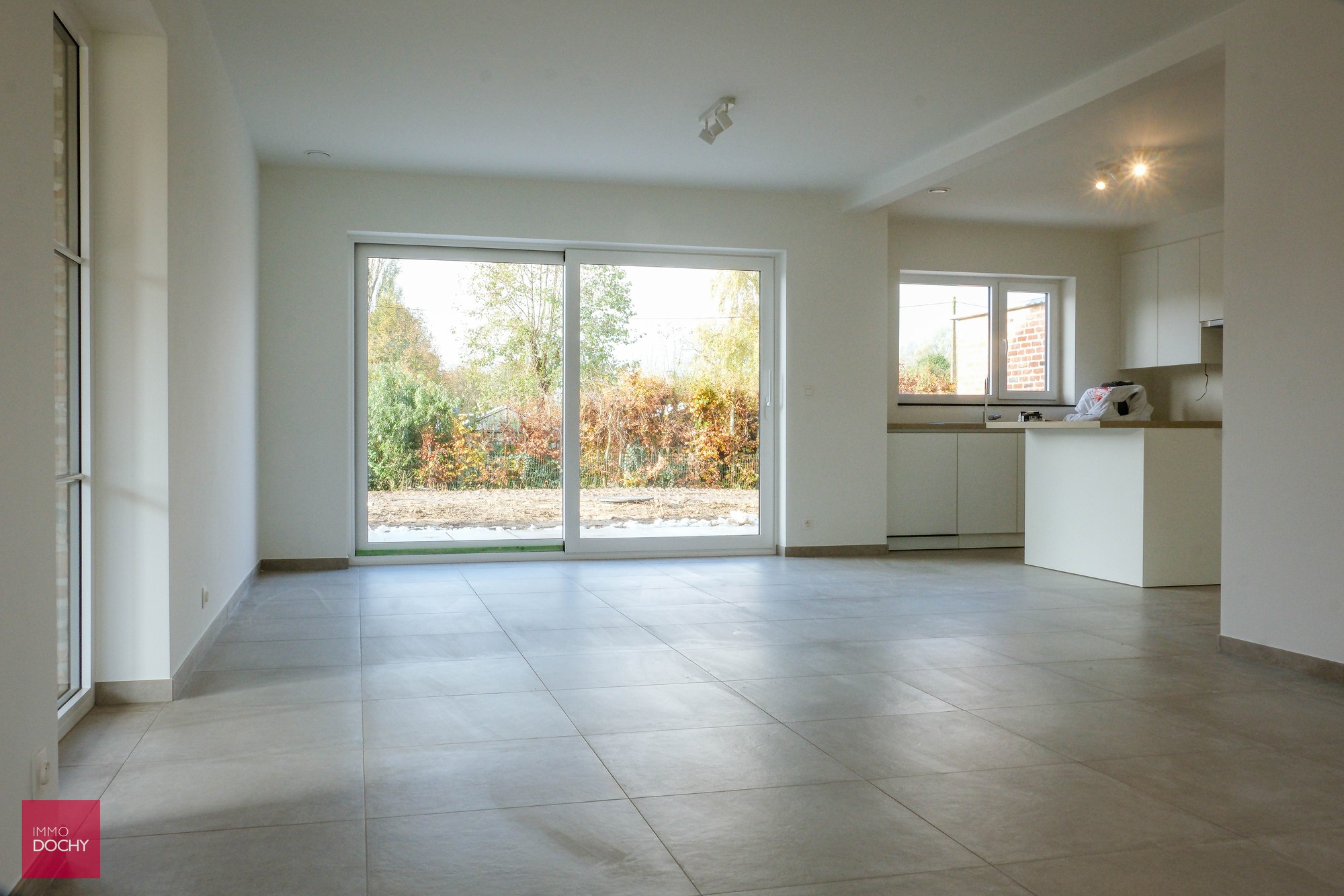 Nieuwgebouwde energiezuinige halfopen woning  te Desselgem - foto 4