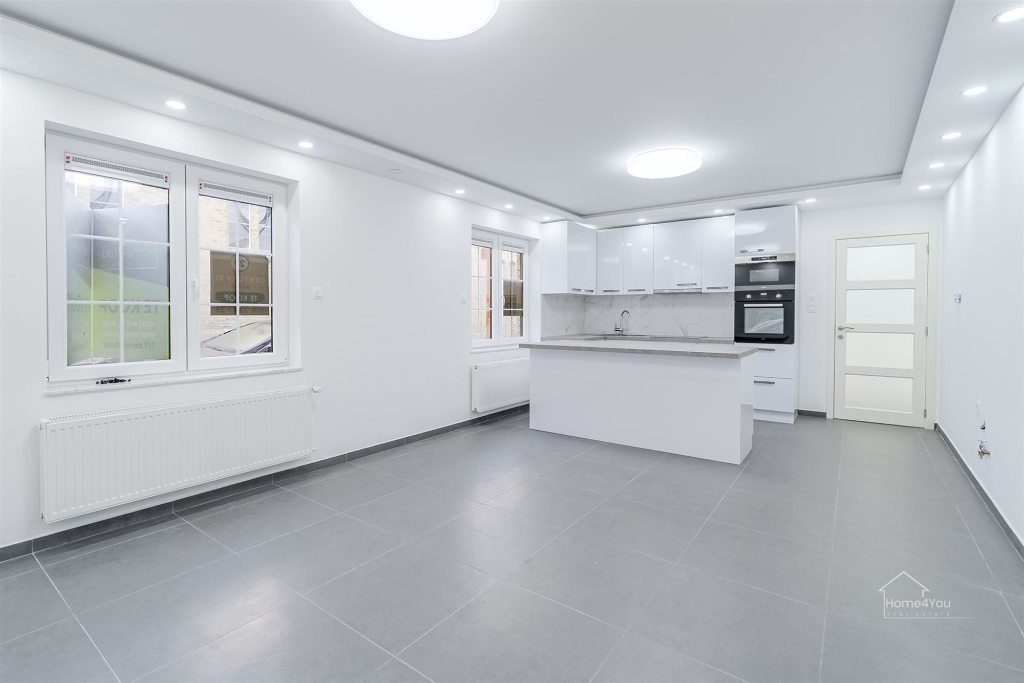 Volledig vernieuwd GLV appartement, terras en 2 slaapkamers  - foto 4