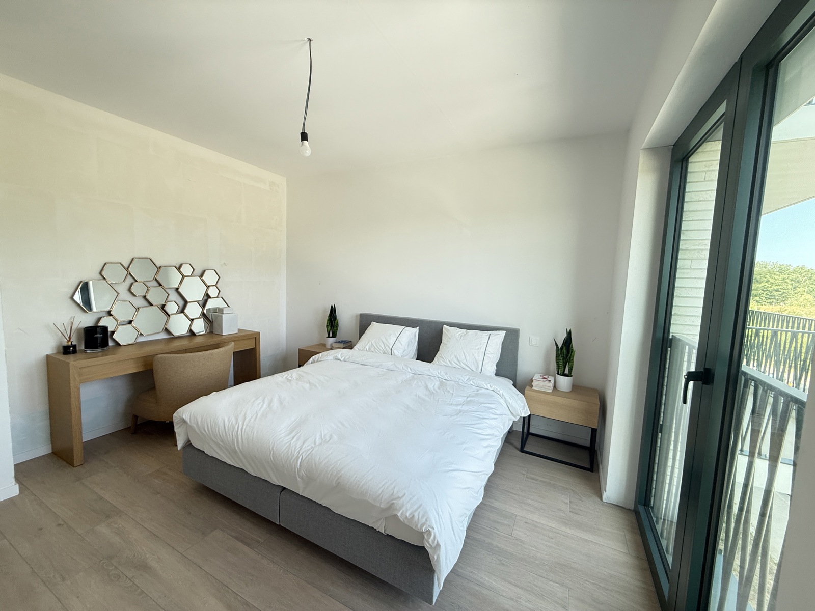 Ruim 1-slaapkamerappartement - foto 4