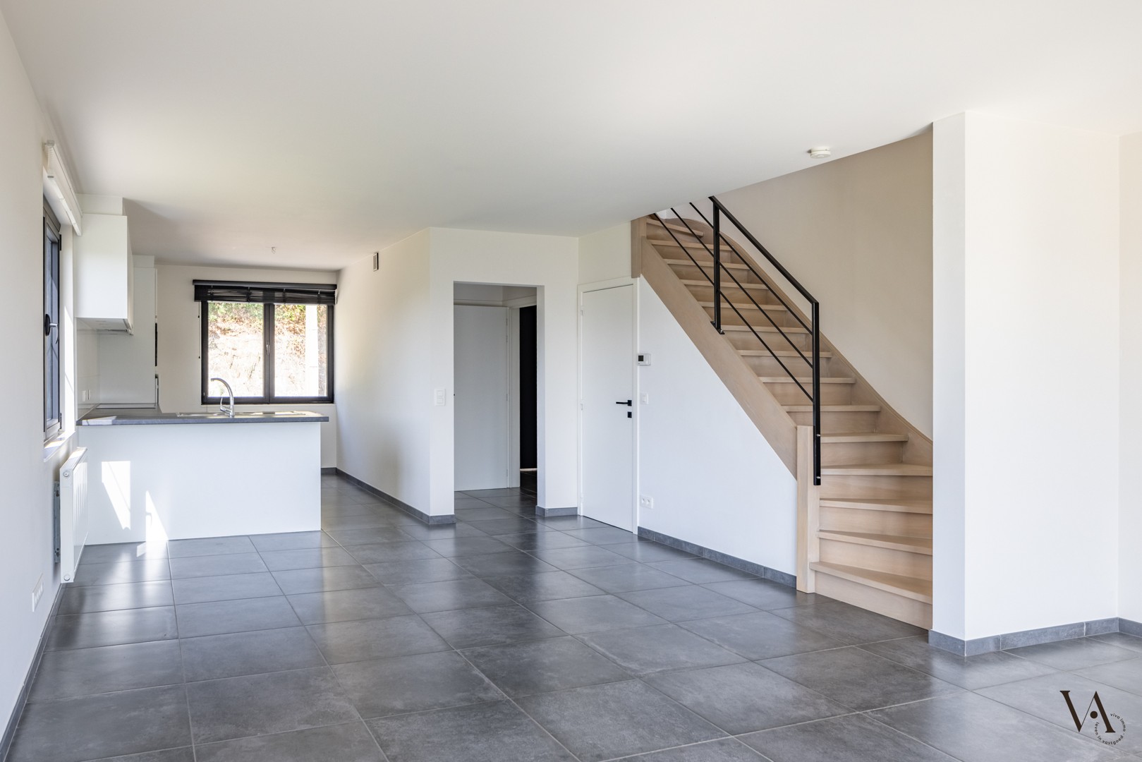 Recente driegevelwoningen met 3 slaapkamers, garage en tuin in Linden - foto 2
