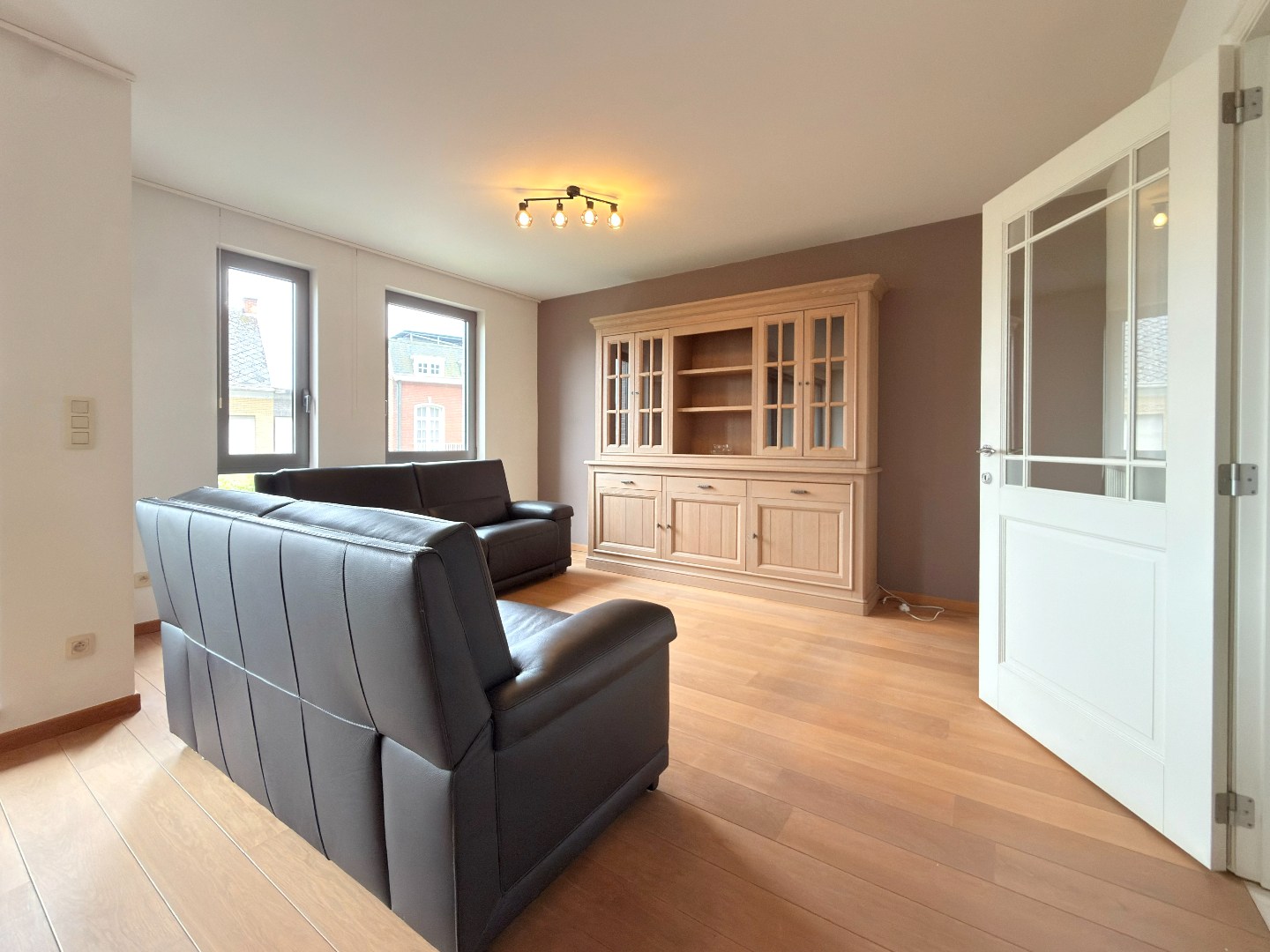 Appartement met twee slaapkamers in centrum Boortmeerbeek - foto 3