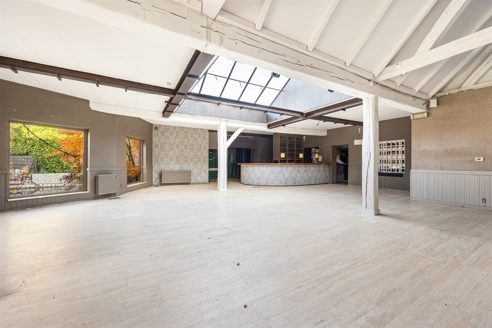 Mechelsesteenweg ∣ Handelspand op zichtbare locatie met parking en terras - foto 4