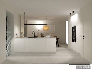 Bezoek of kantoorafspraak mogelijk via 09 395 05 40 of verkoop@concept-home.be.Ontdek deze nieuwbouwwoning in Waarschoot. Deze halfopen bebouwing...