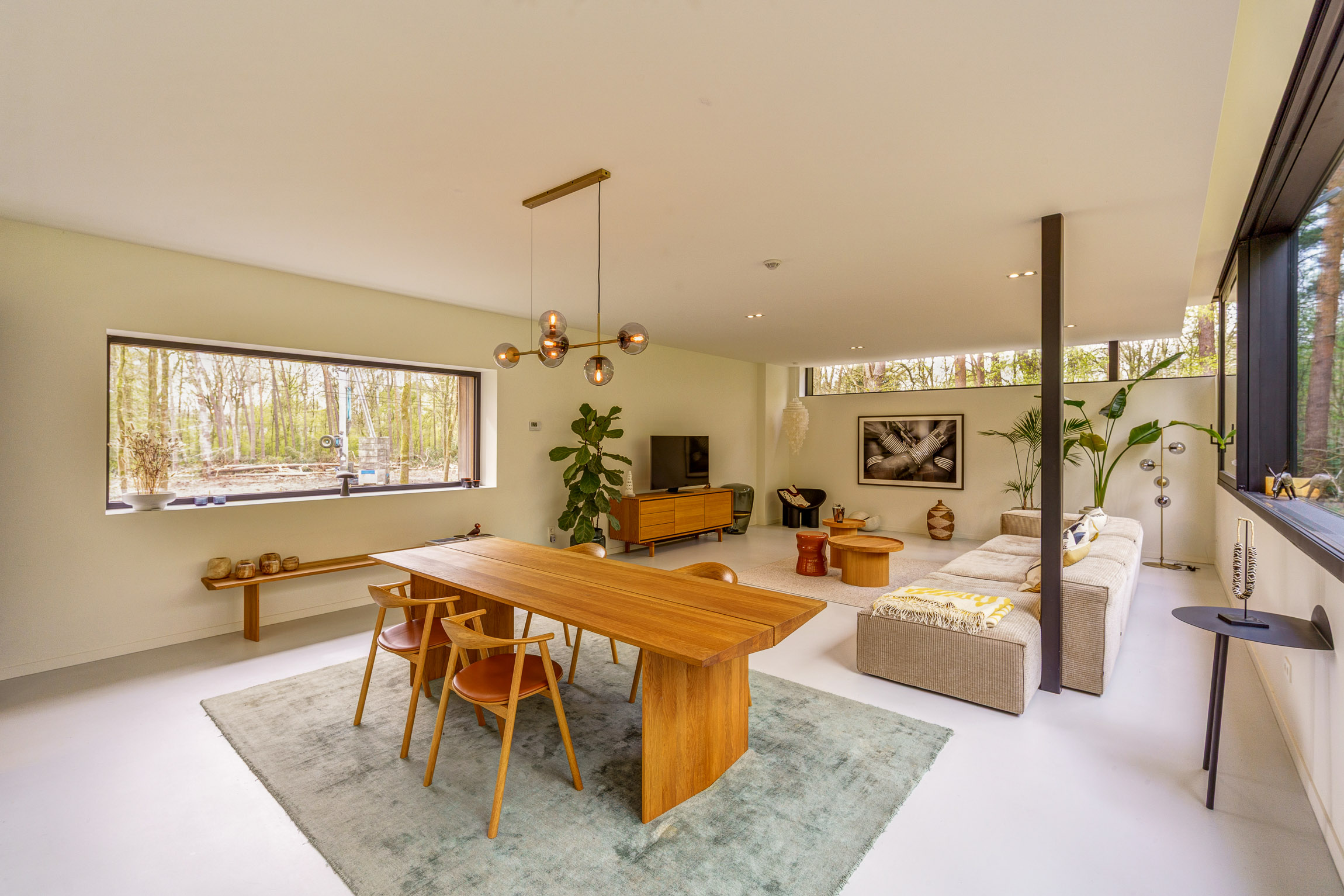Unieke nieuwbouwvilla op toplocatie in De Zeurt - foto 5