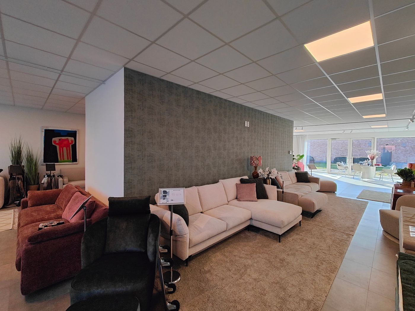 Kantoor- of handelsruimte van 220 m² te koop in Jabbeke - photo 4