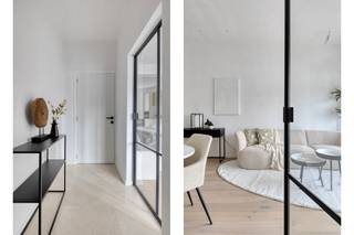 [[ DIT PAND NEEMT DEEL AAN DE ERA OPEN HUIZEN DAG OP 6/12 VAN 13:00 TOT 14:00 ]]Mechelen: volledig gerenoveerde woning op idyllische locatie Op een...