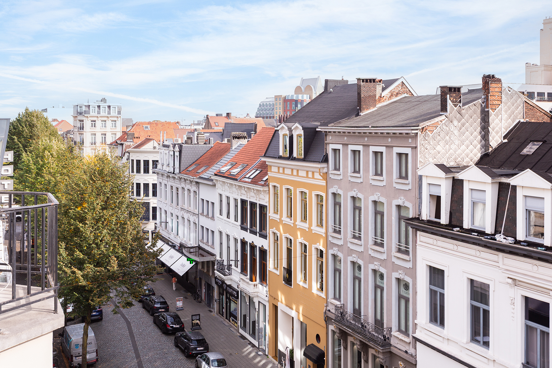 Apartment for sale in Antwerp