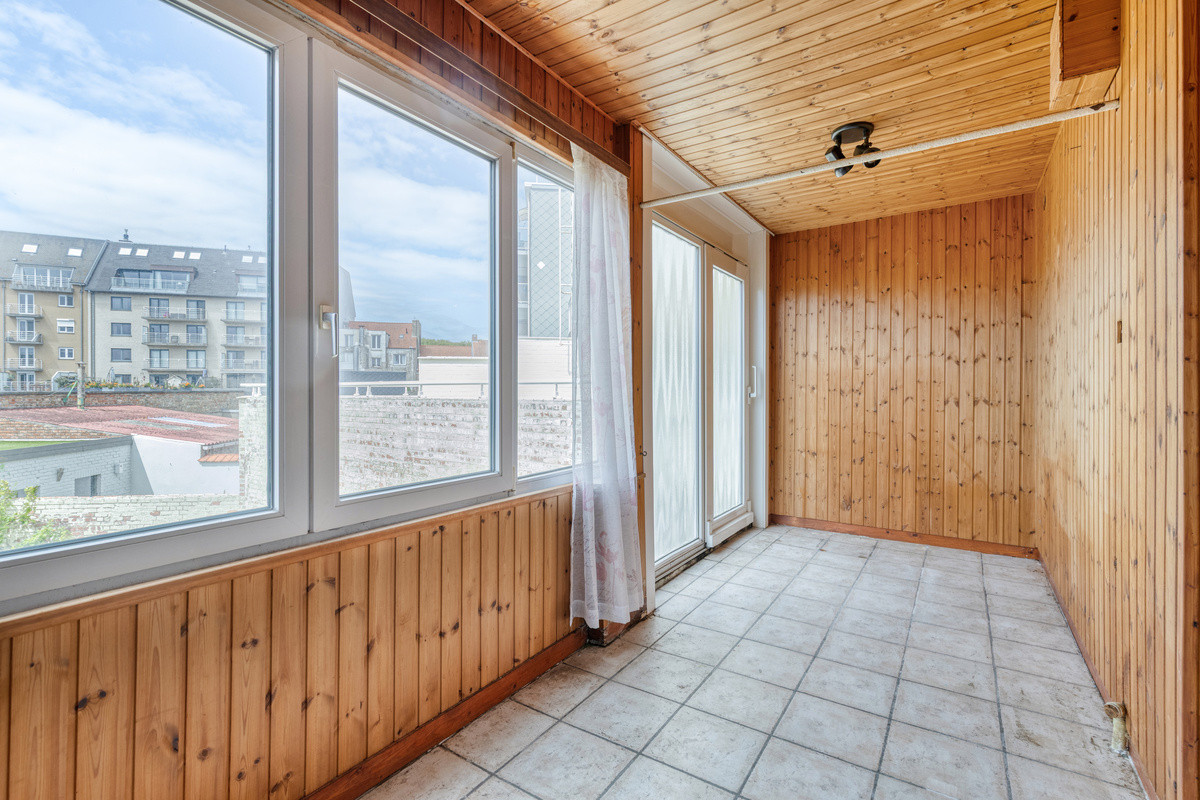 BREDENE: RUIME BEL-ETAGE MET 4 SLPKS, GARAGE EN TUIN! - foto 5