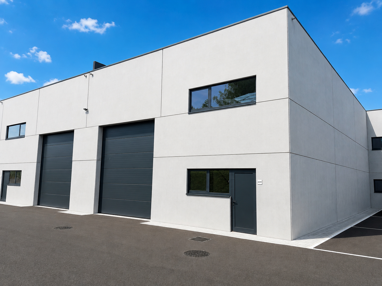 Commercial à vendre à Eeklo