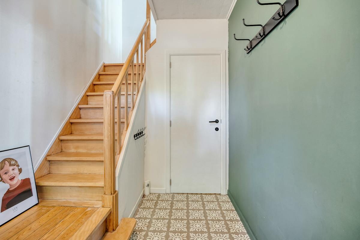 Gerenoveerde halfopen woning met tuin te koop in Gooreind! - foto 5