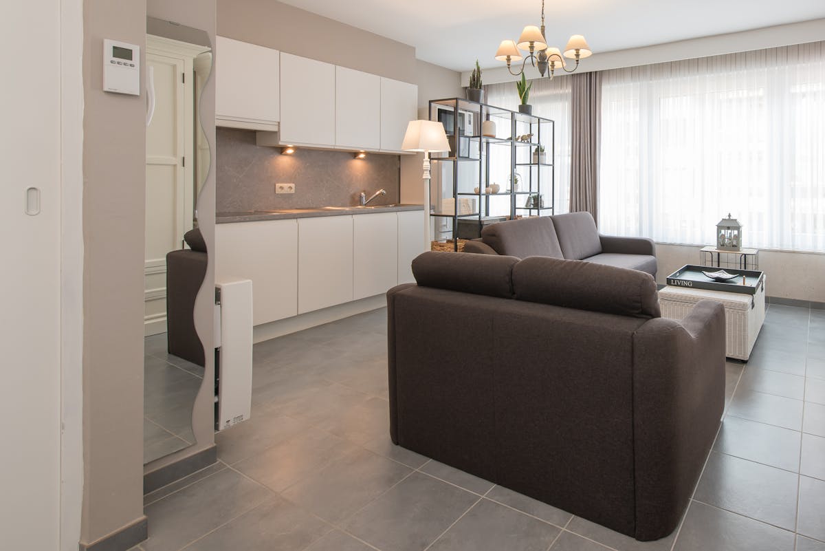 Renovated studio for sale near Middelkerke seafront - photo 4