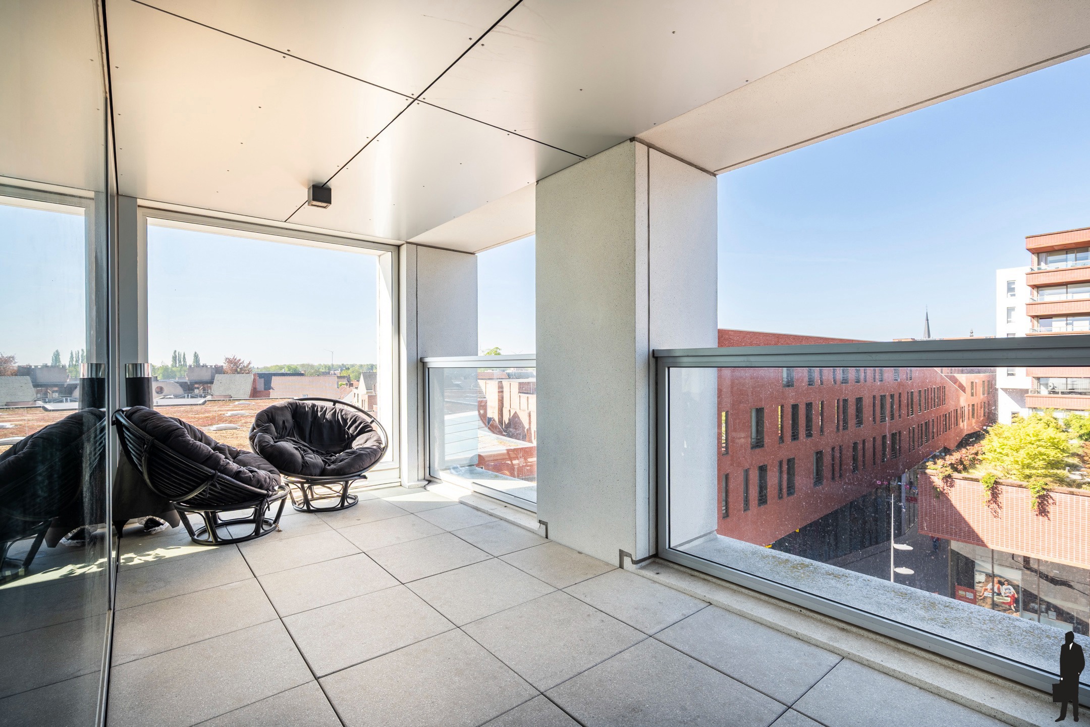 Stijlvol 2-slaapkamerappartement in het centrum van Turnhout - foto 1