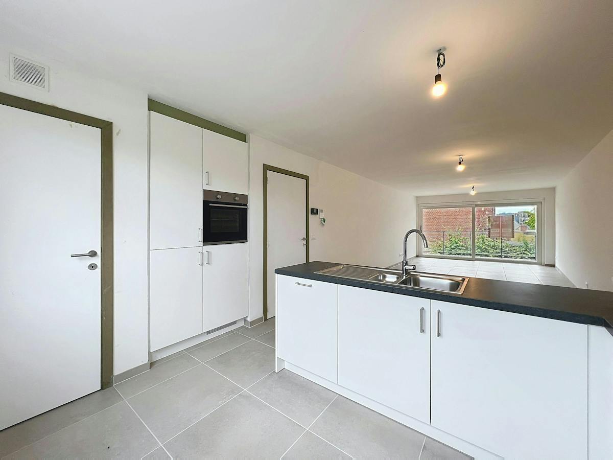 2 slaapkamer appartement met garage+sp te huur in Houthulst - foto 4