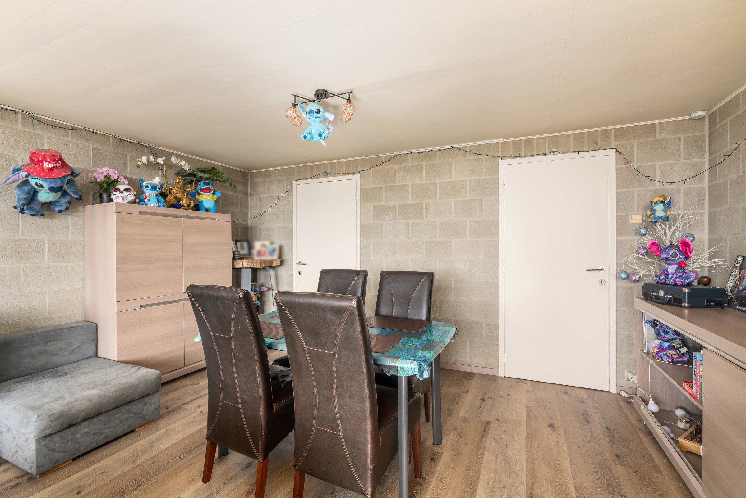 Appartement met garage in centrum Lebbeke - foto 4