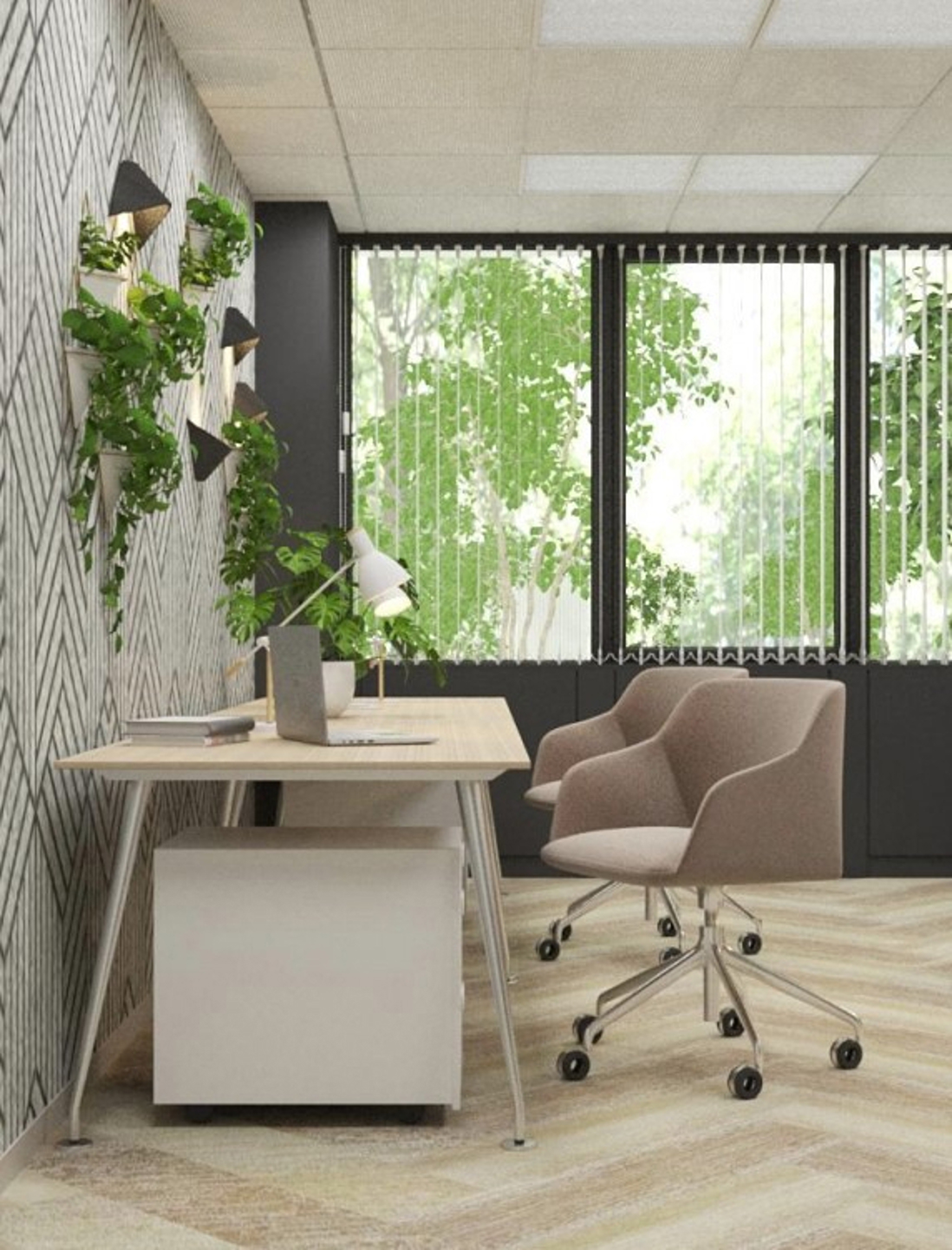 Kantoor te huur in Zaventem - foto 3