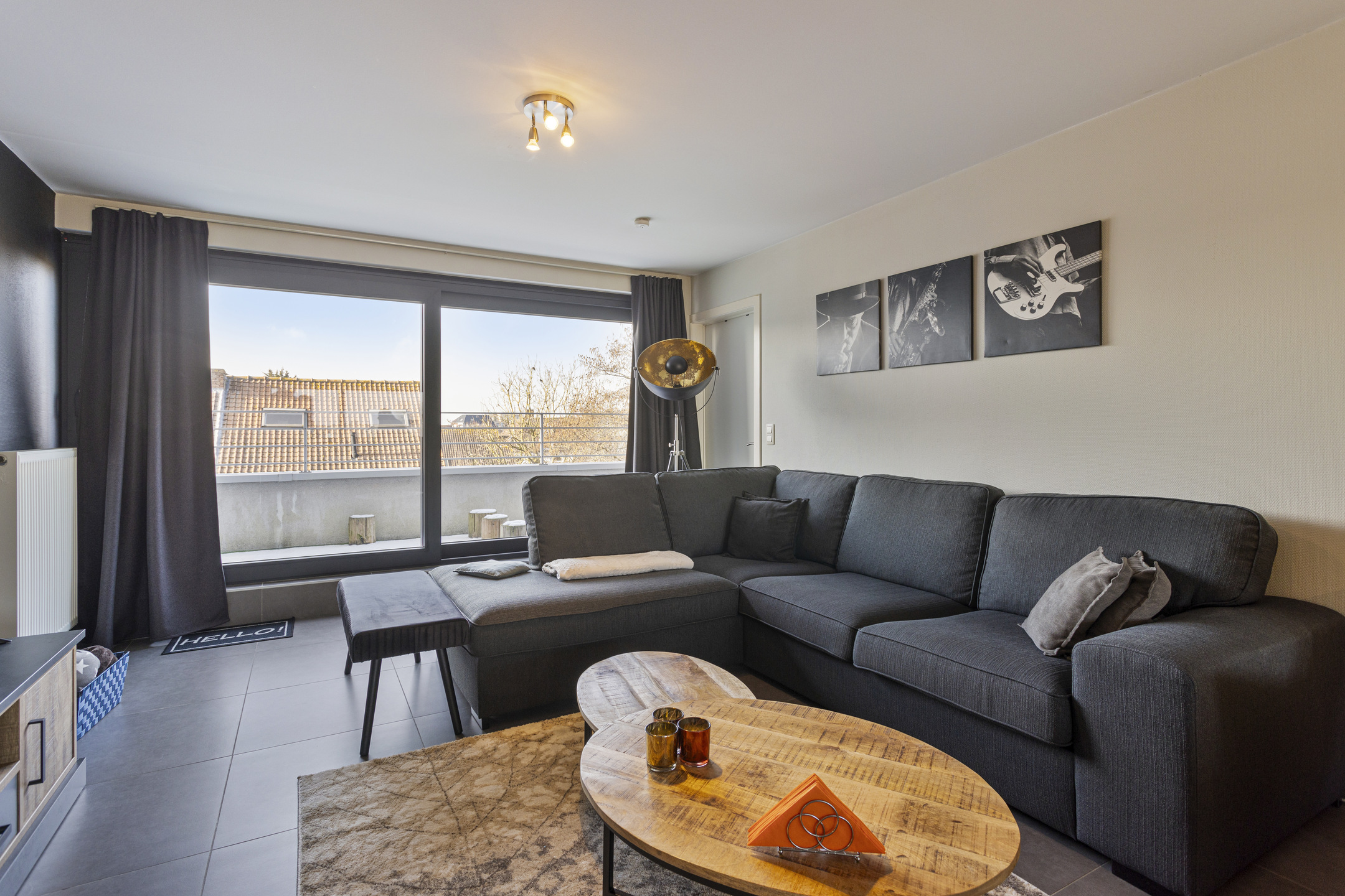 Tweekamer appartement te koop in Veurne. - foto 3