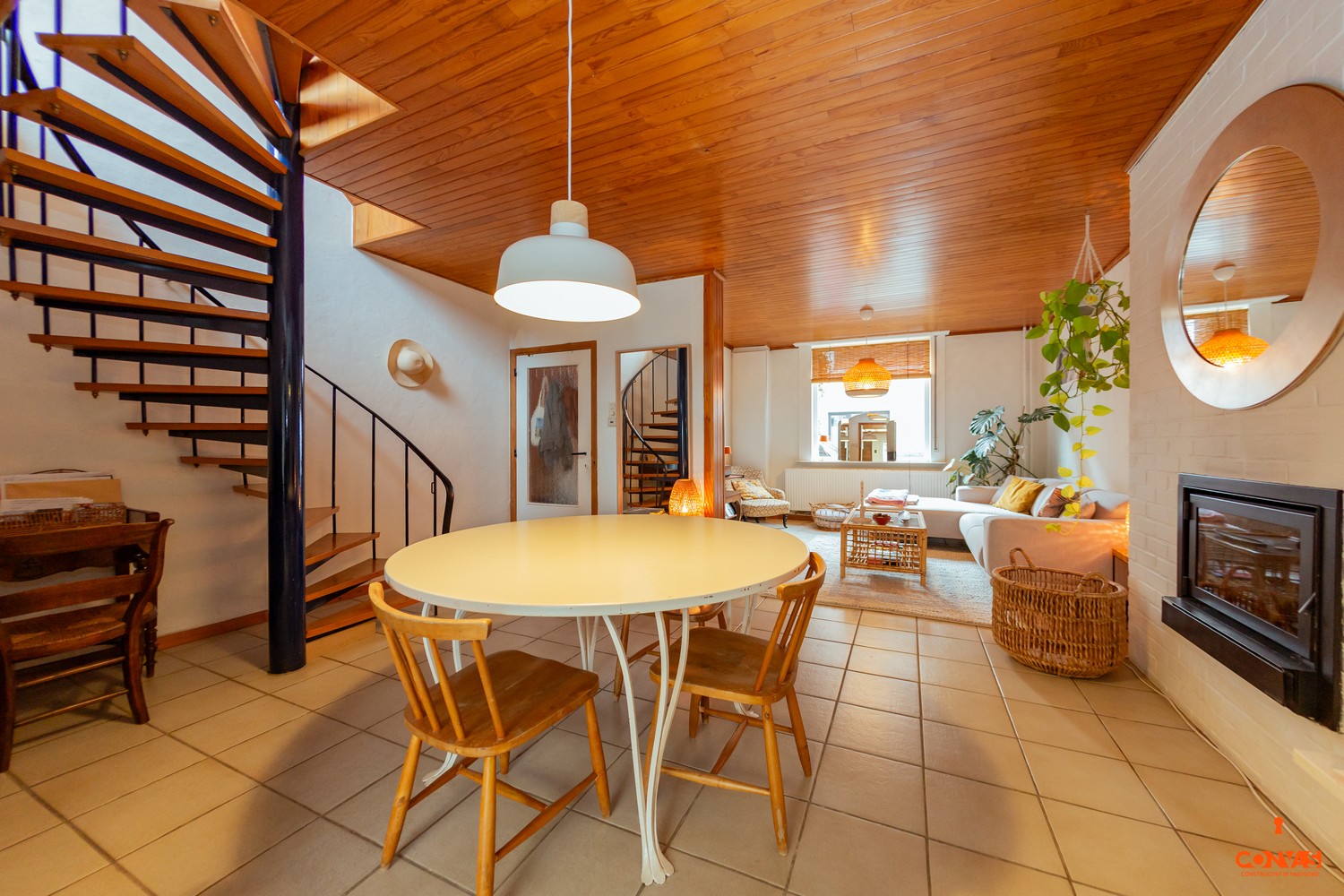 Charmante woning met stadstuin in gezellige buurt - foto 5