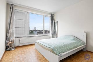 Informatie appartementDit hippe 1-slpk appartement is gelegen op de 6de verdieping in een statig gebouw opt de Italiëlei! U komt binnen in een ruime...