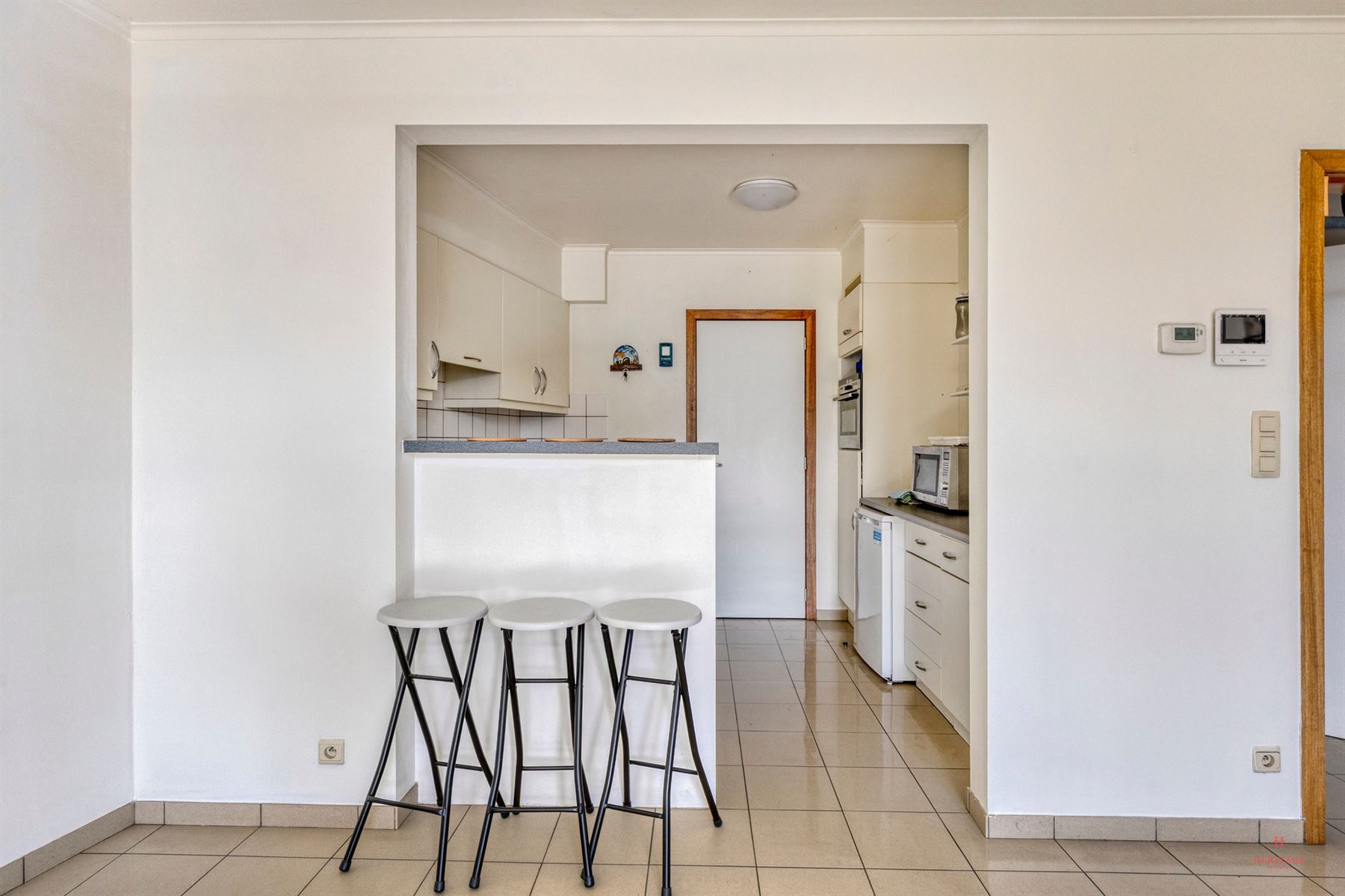 Gezellig 2-slaapkamerappartement in het centrum van Nazareth - foto 4